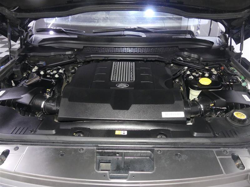 Used 2015 Land Rover Range Rover Long Wheelbase Autobiography image 14