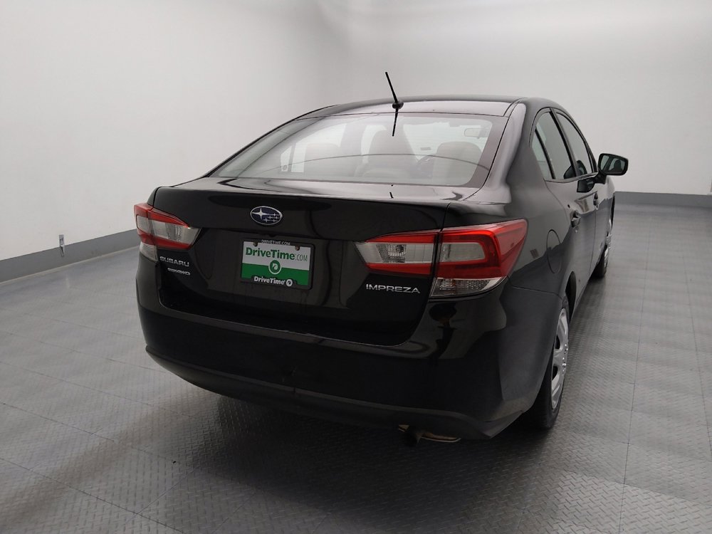 Used 2021 Subaru Impreza 2.0i AWD/4WD image 7