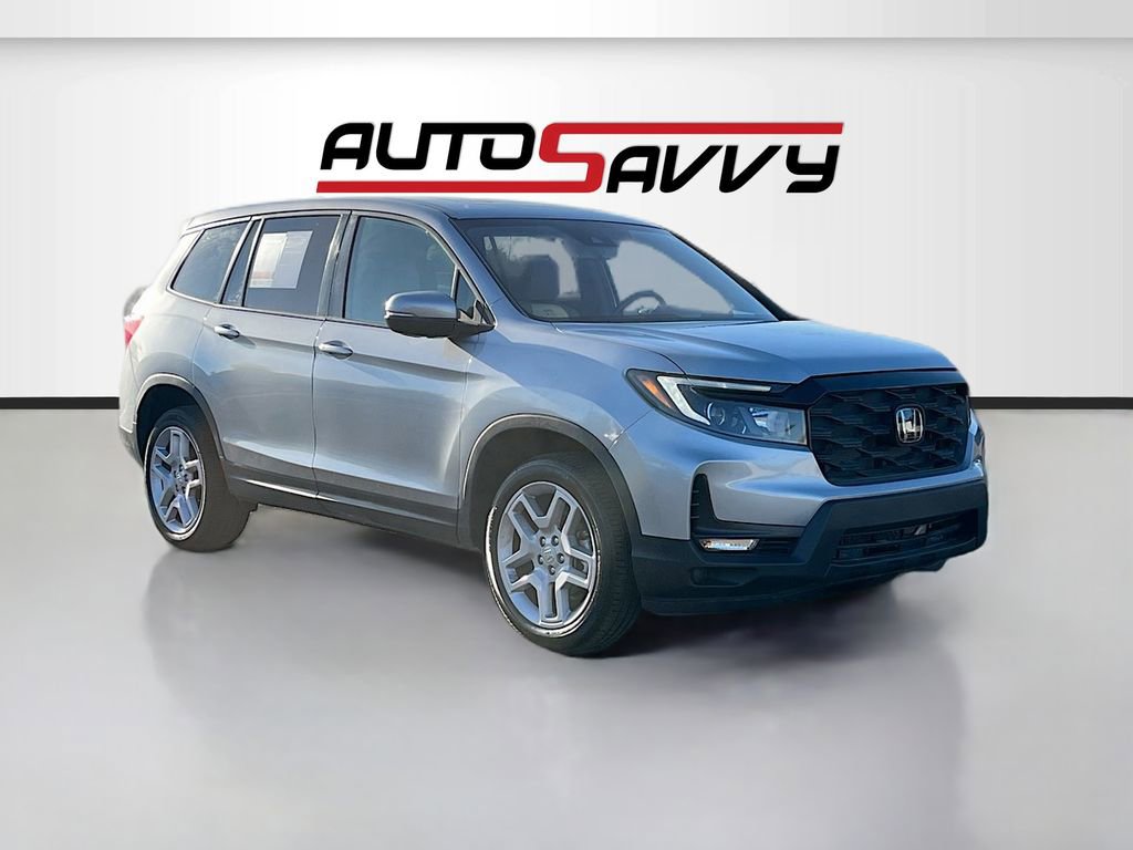 Used 2022 Honda Passport EX-L image 1