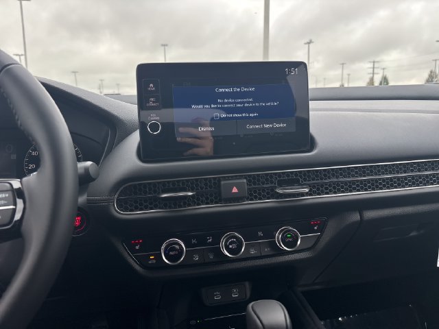 New 2027 Honda HR-V EX-L image 18