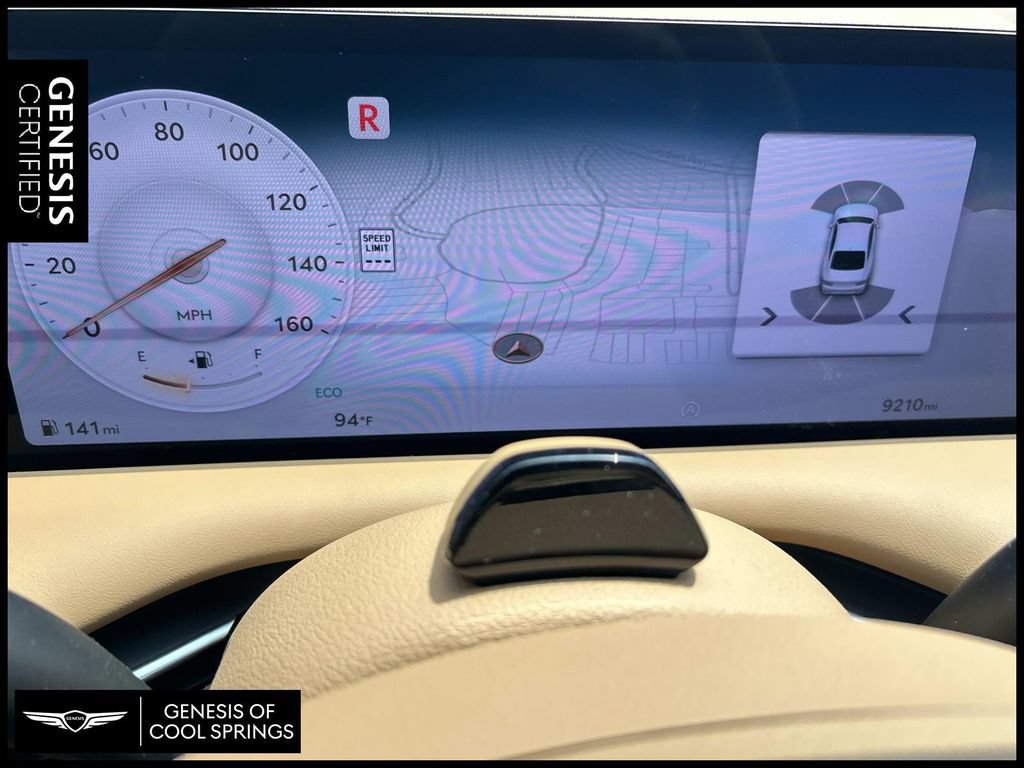 Used 2025 Genesis G80 2.5T Advanced AWD/4WD image 35
