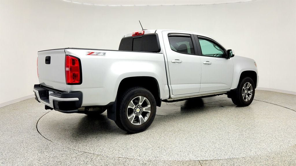 Used 2019 Chevrolet Colorado Z71 AWD/4WD image 5