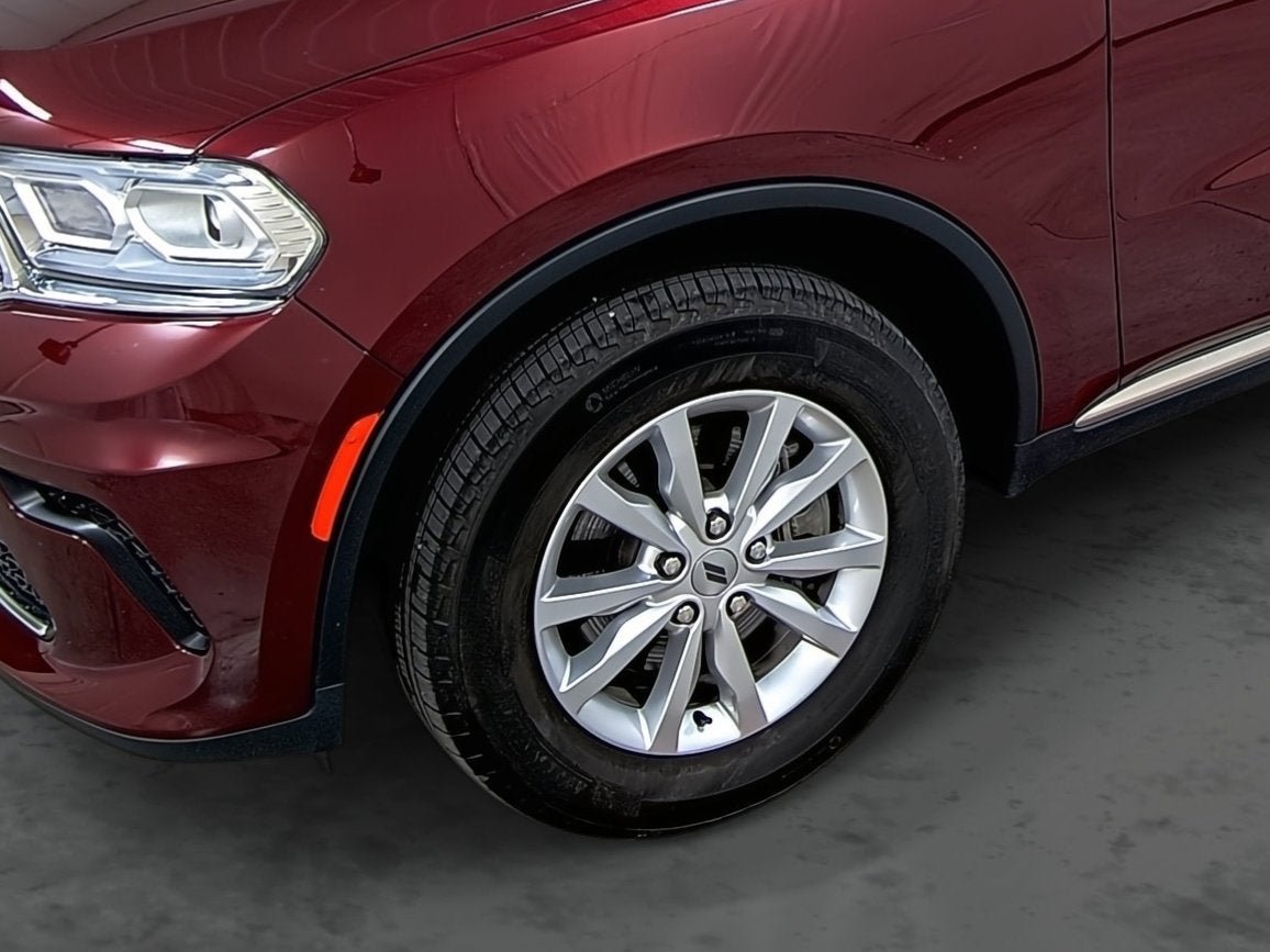 Used 2024 Dodge Durango SXT AWD/4WD image 7