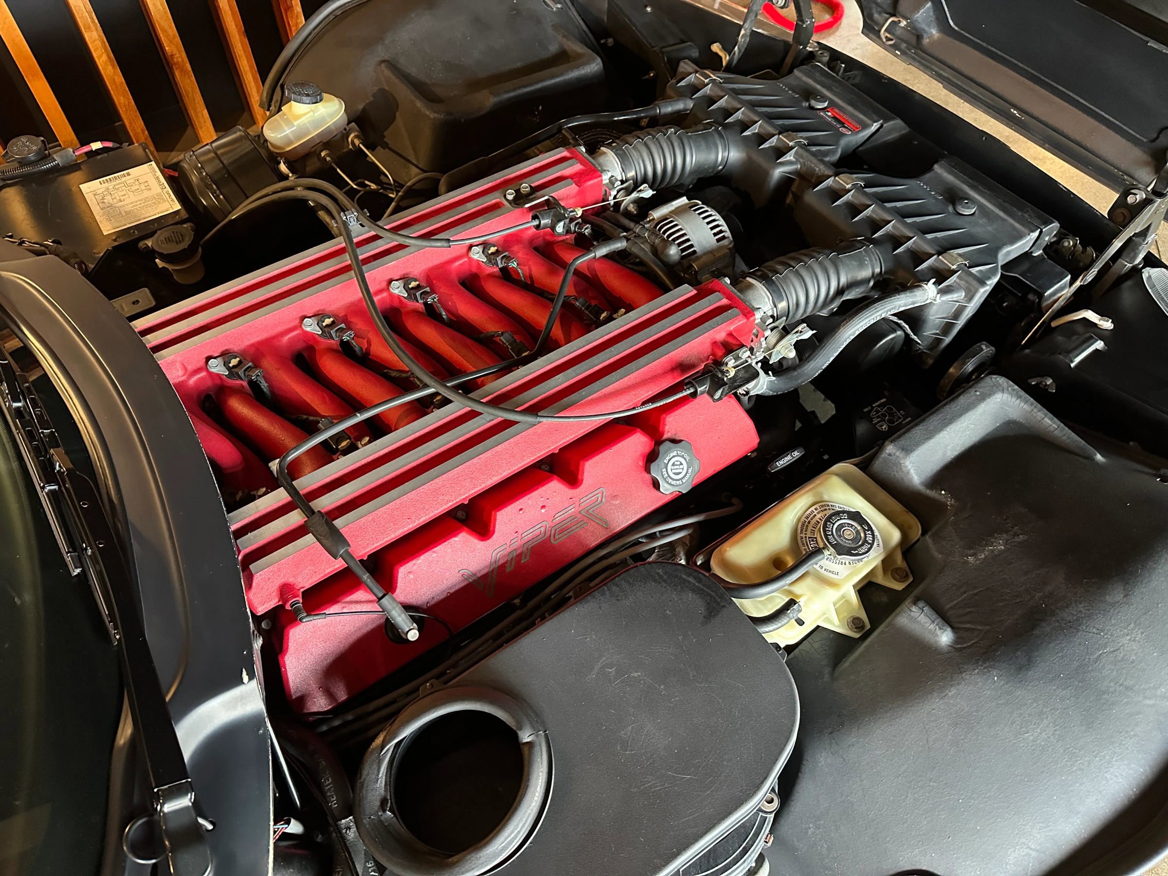 Used 1995 Dodge Viper RT/10 image 9