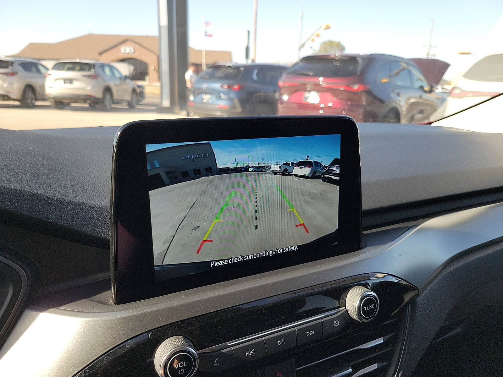 Used 2024 Ford Escape Active image 16