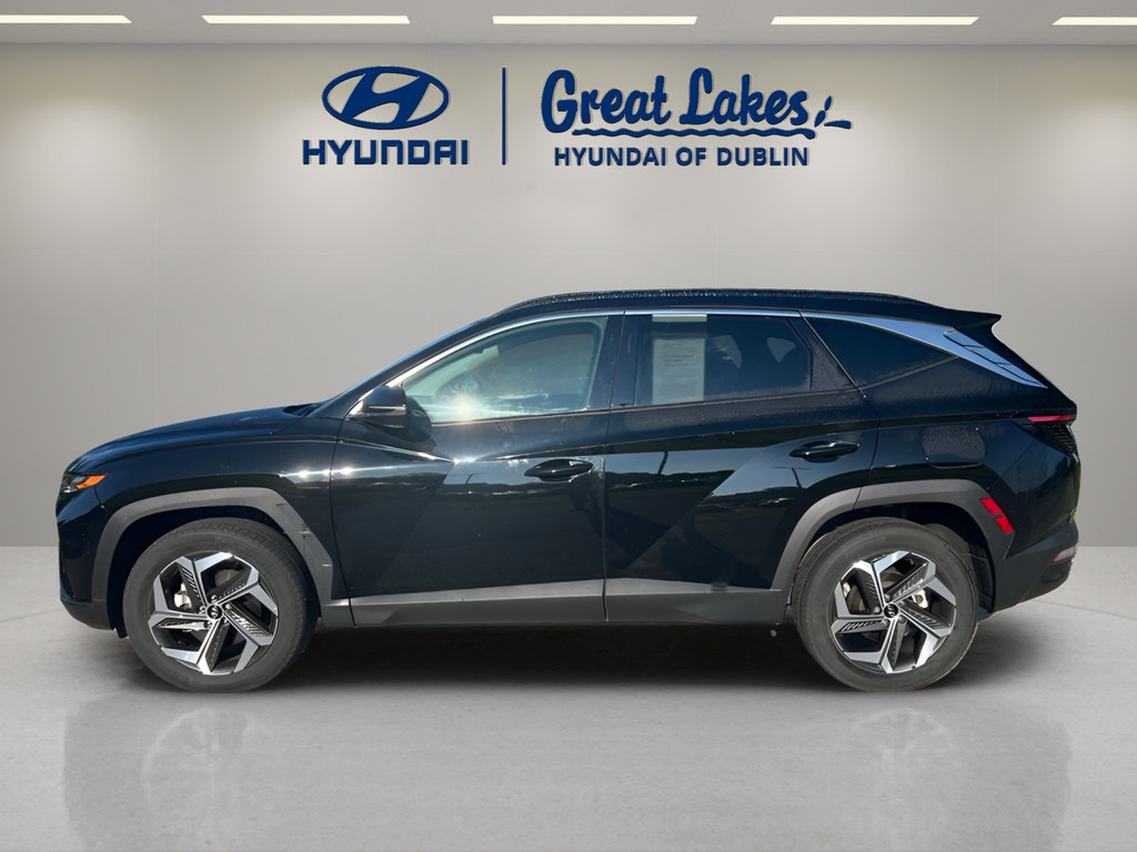 Certified 2024 Hyundai Tucson Limited AWD/4WD image 2