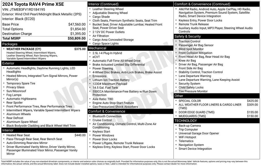 Used 2024 Toyota RAV4 XSE w/ Weather Package video 2