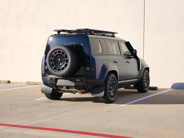 New 2026 Land Rover Defender 110 OCTA image 4