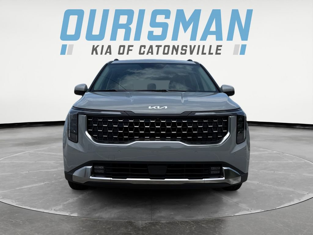 New 2026 Kia Carnival SX image 8