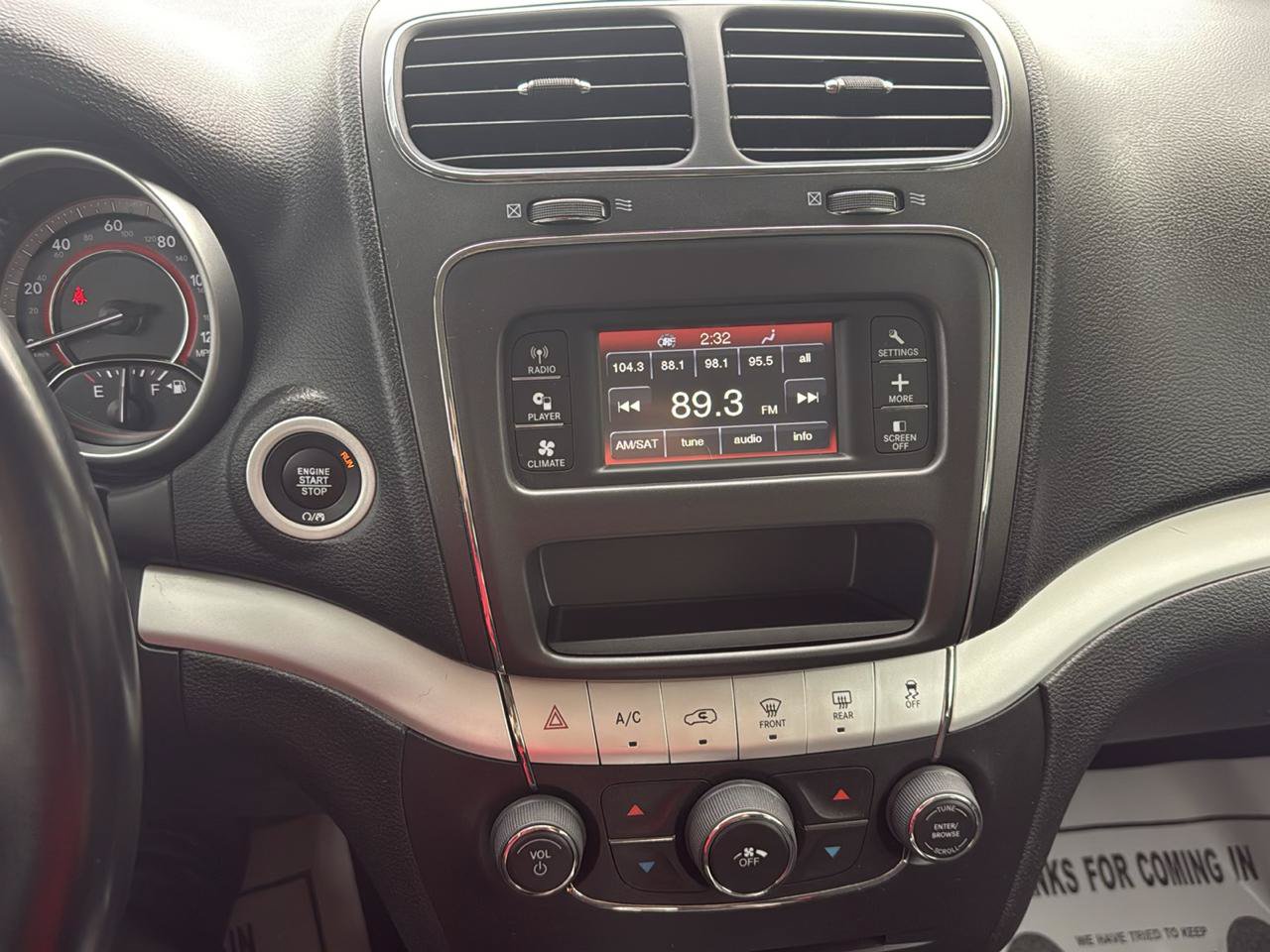 Used 2020 Dodge Journey SE w/ SE Popular Equipment Group FWD image 40