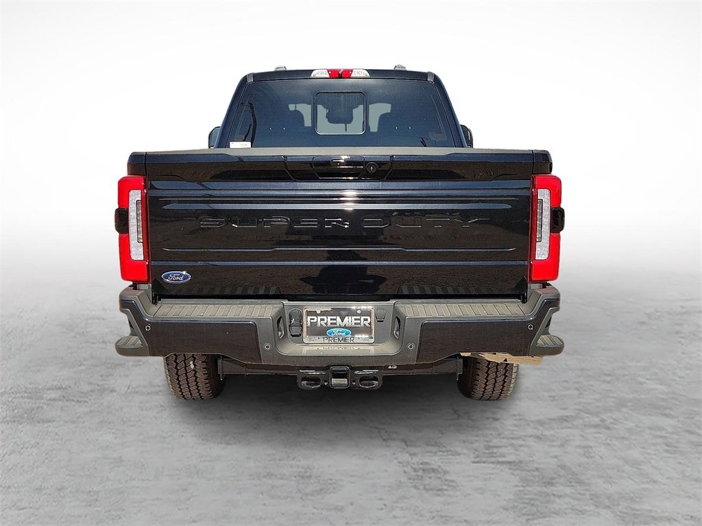 New 2025 Ford F250 Platinum image 9