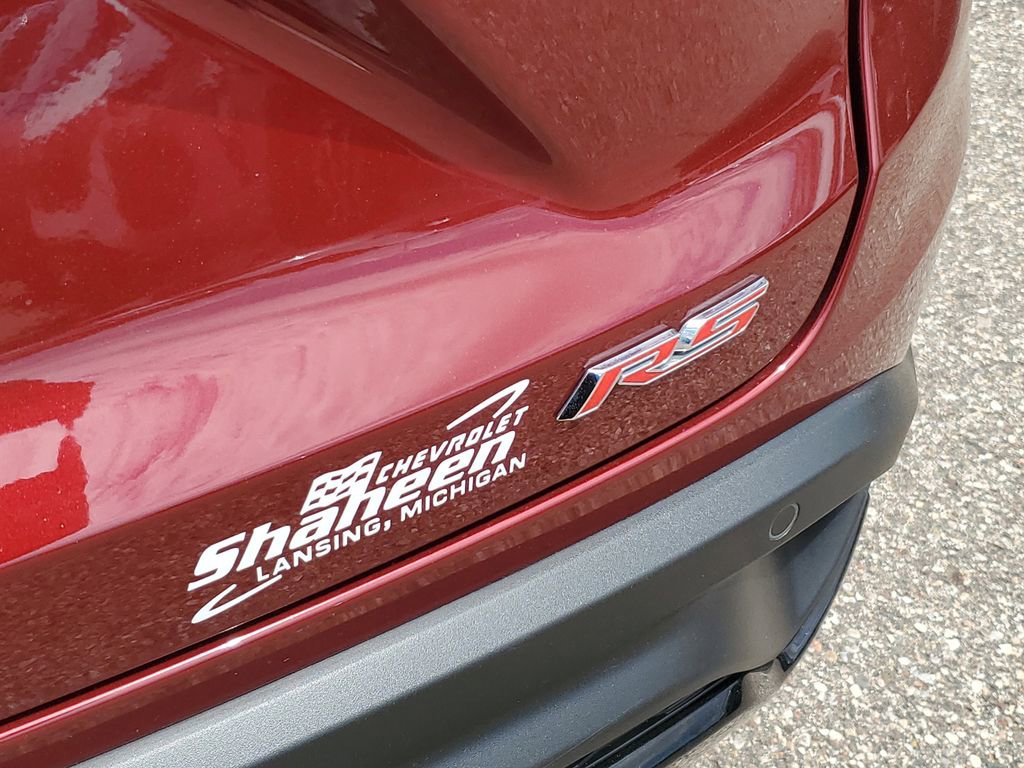 Certified 2024 Chevrolet Trax RS w/ Driver Confidence Package FWD image 36
