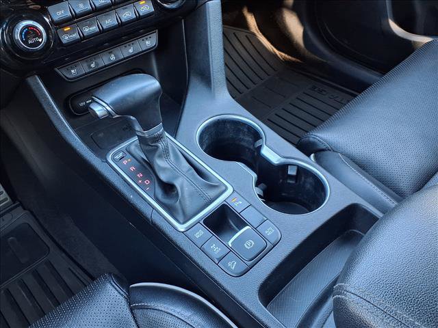 Used 2021 Kia Sportage SX image 17