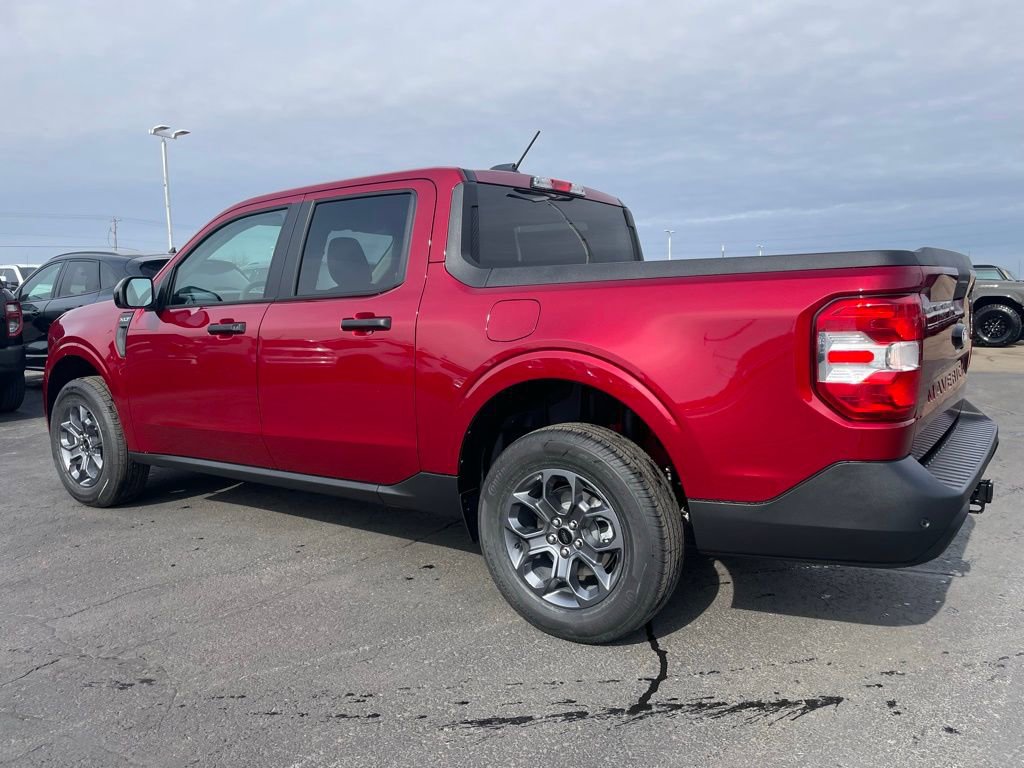 New 2026 Ford Maverick XLT w/ XLT Luxury Package image 5