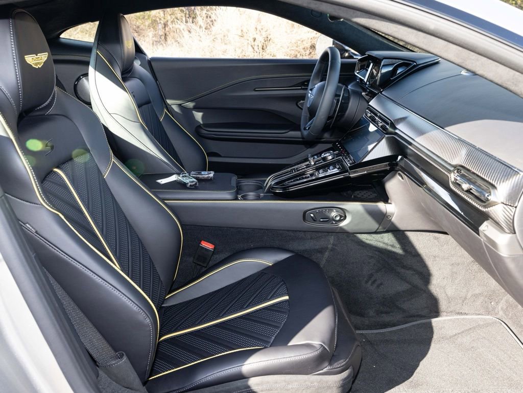 New 2026 Aston Martin V8 Vantage S image 53