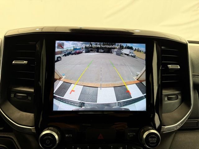 Used 2022 RAM 1500 Laramie AWD/4WD image 37