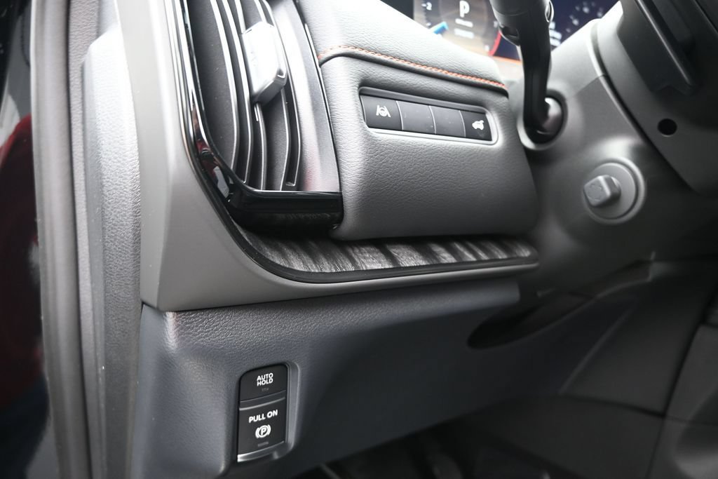 New 2026 Nissan Armada PRO-4X AWD/4WD image 14