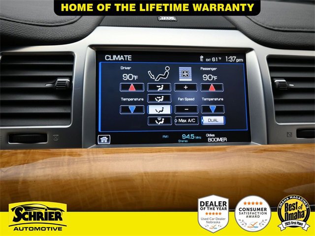 Used 2012 Lincoln MKS AWD image 21