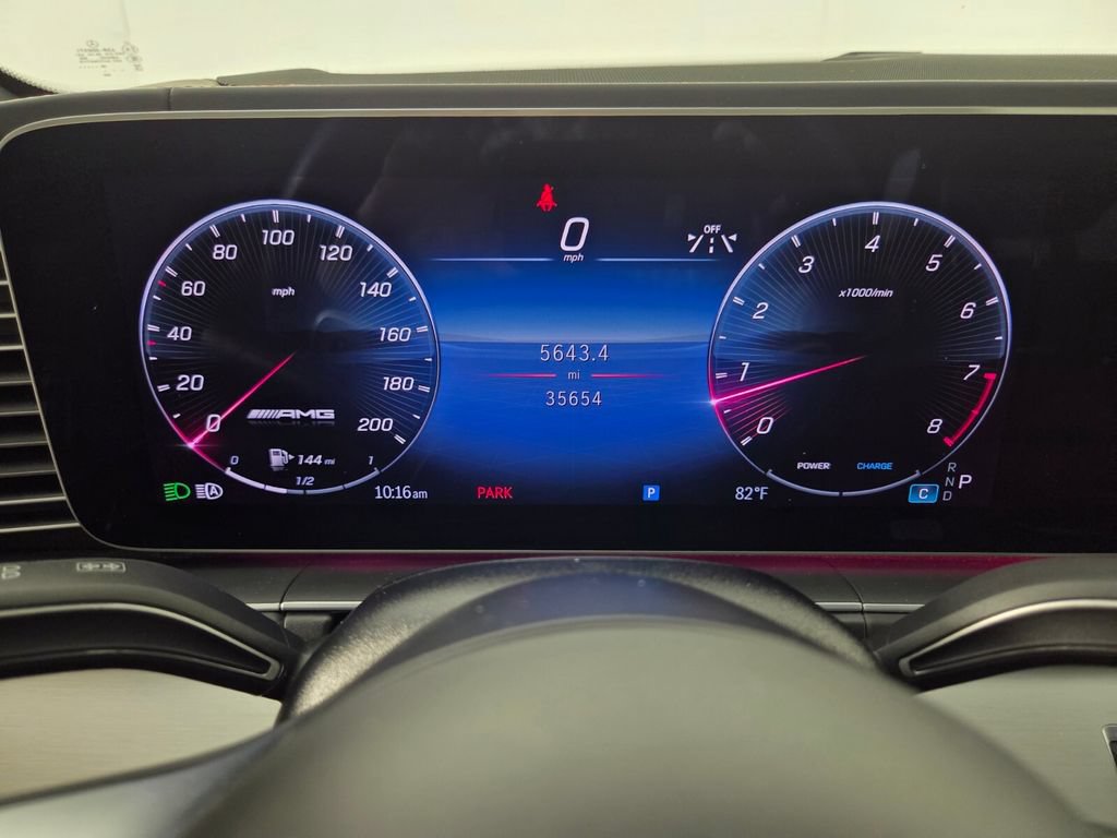Used 2024 Mercedes-Benz GLE 63 AMG S image 14