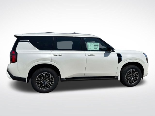 New 2026 Nissan Armada SL AWD/4WD image 10