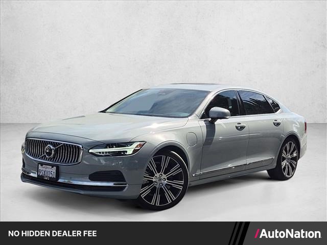 Used 2025 Volvo S90 T8 Ultra