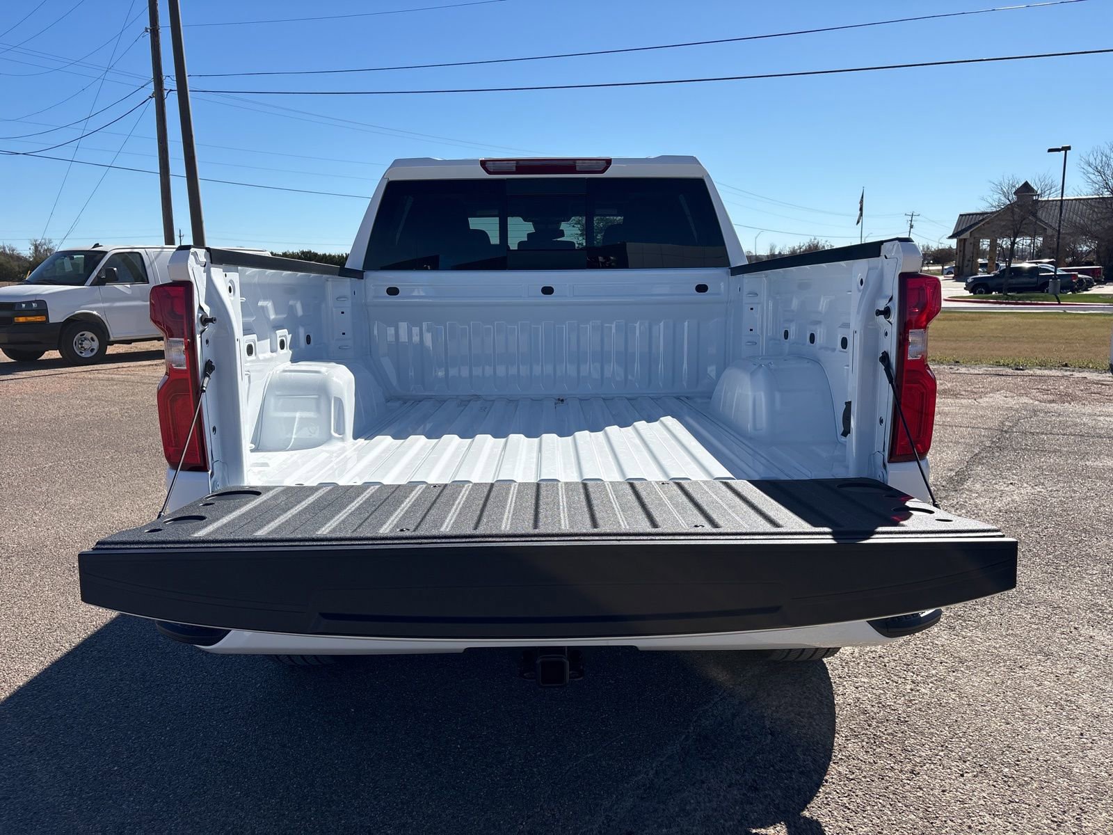 New 2026 Chevrolet Silverado 1500 RST w/ Texas Edition Plus RWD image 21