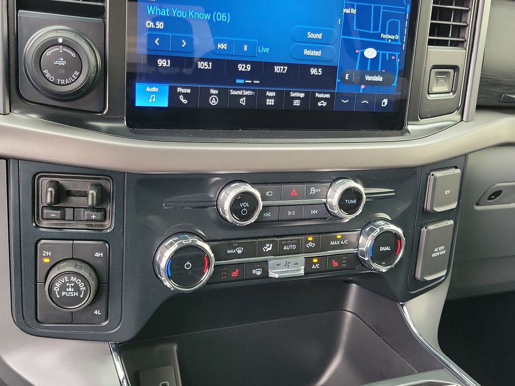 Certified 2026 Ford F150 XLT AWD/4WD image 28