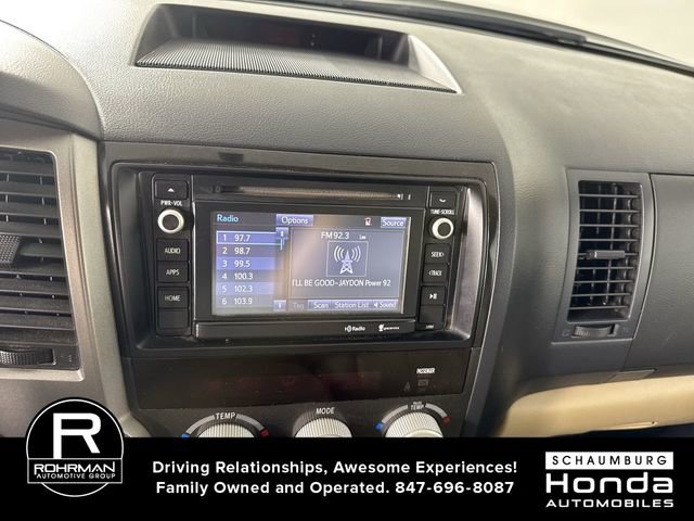 Used 2014 Toyota Sequoia SR5 AWD/4WD image 6