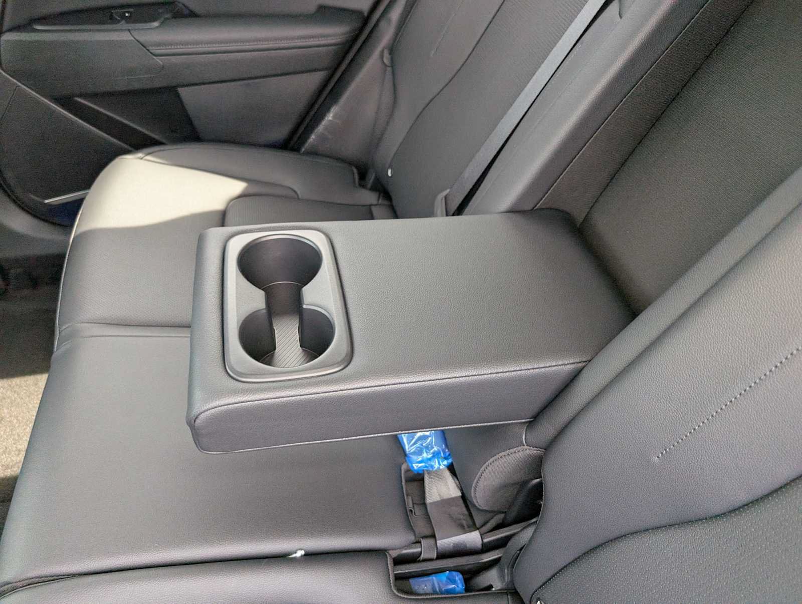 New 2026 Kia Sportage EX AWD/4WD image 16