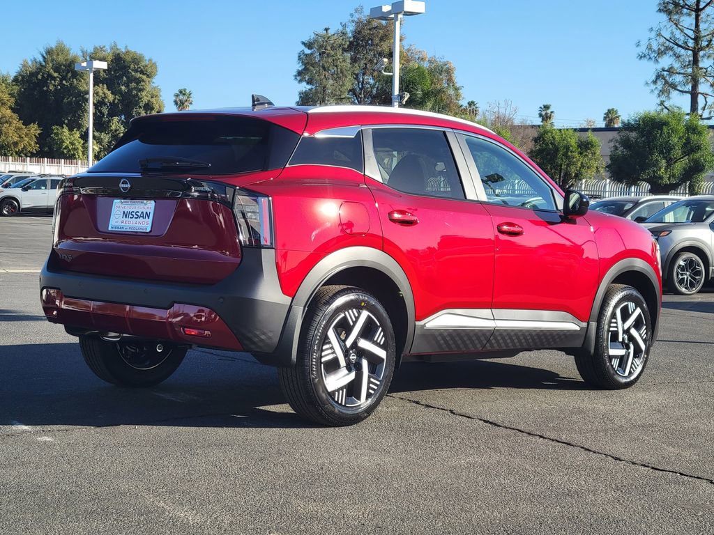 New 2026 Nissan Kicks SV w/ SV Premium Package image 2