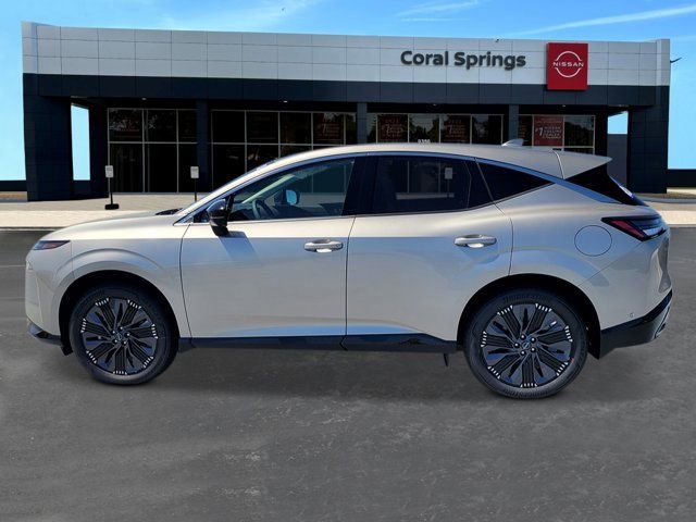 New 2026 Nissan Murano Platinum w/ Cargo Package image 2