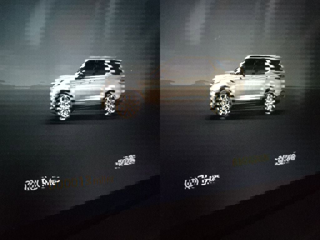 New 2026 Land Rover Discovery Dynamic SE AWD/4WD image 18