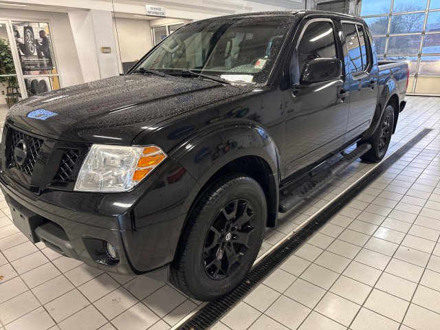 Used 2019 Nissan Frontier SV w/ Value Truck Package image 7