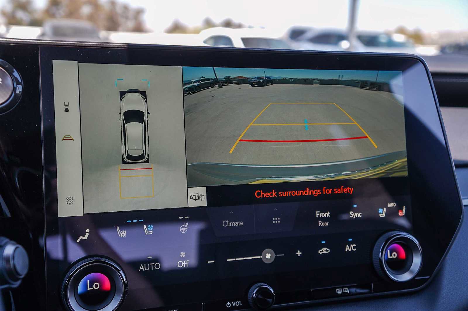 New 2026 Lexus RX 450h AWD image 27