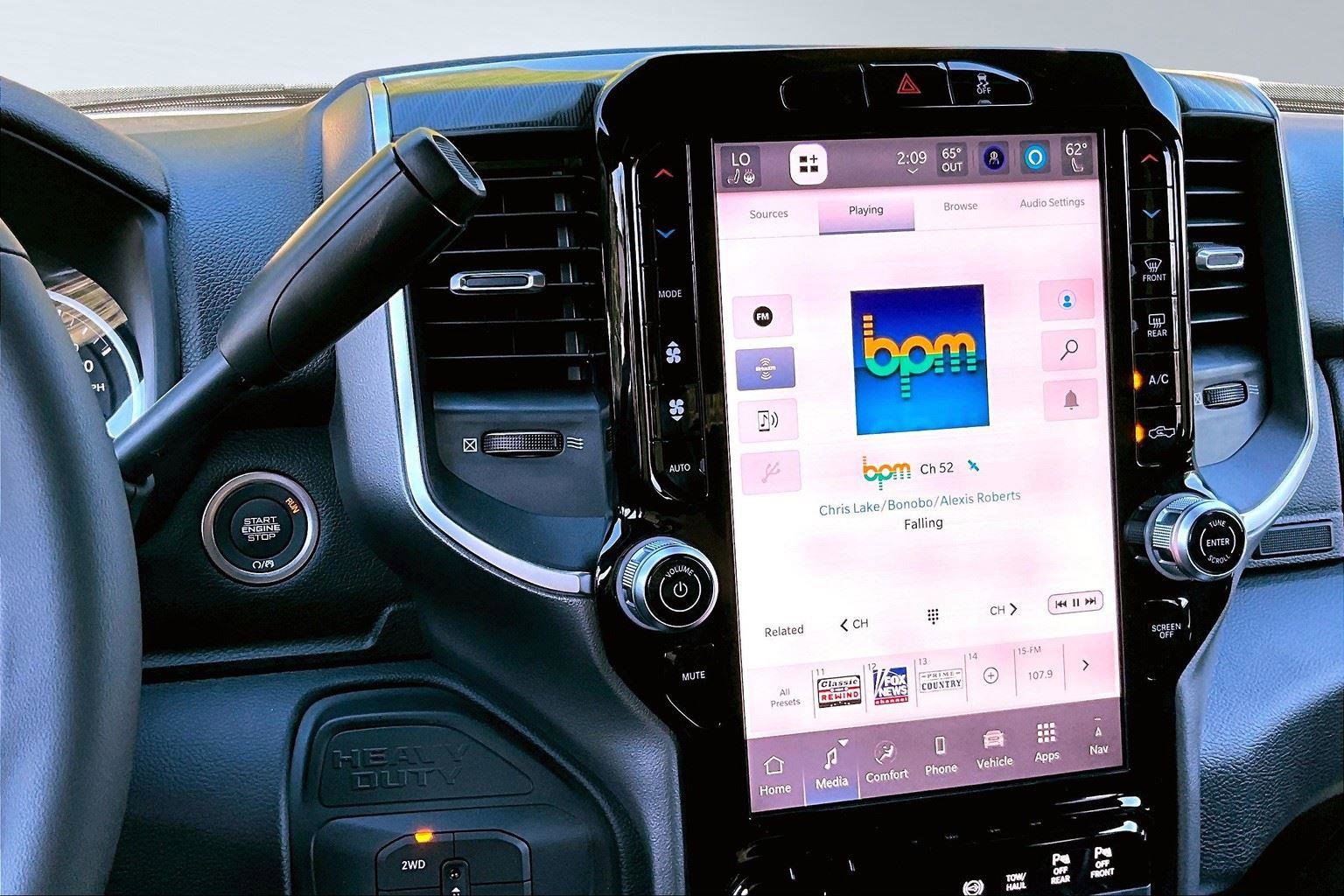 New 2026 RAM 2500 Big Horn image 7