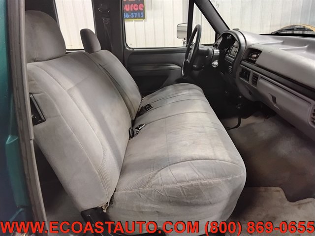 Used 1996 Ford F150 XL AWD/4WD image 14