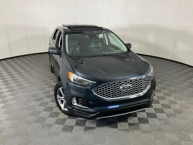 Used 2024 Ford Edge SEL w/ Convenience Package AWD/4WD image 37