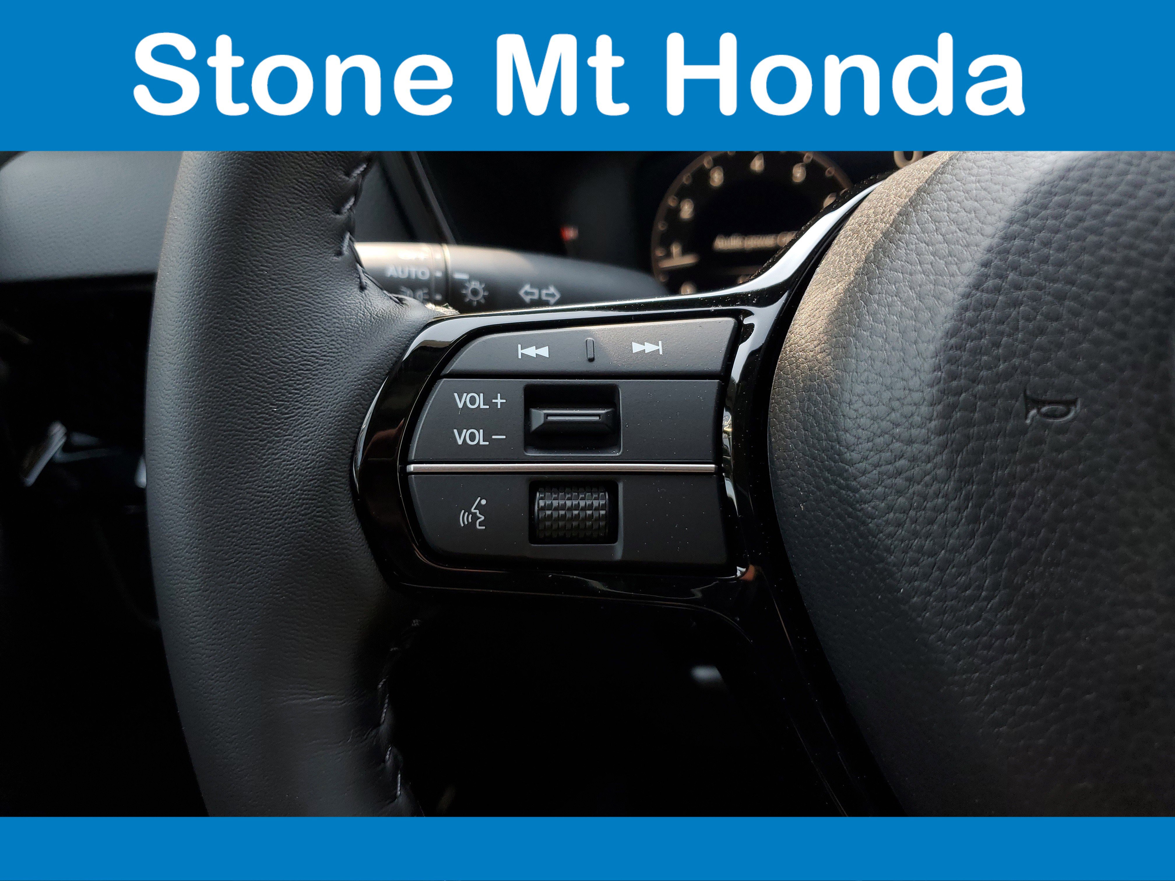 New 2026 Honda CR-V EX-L image 22