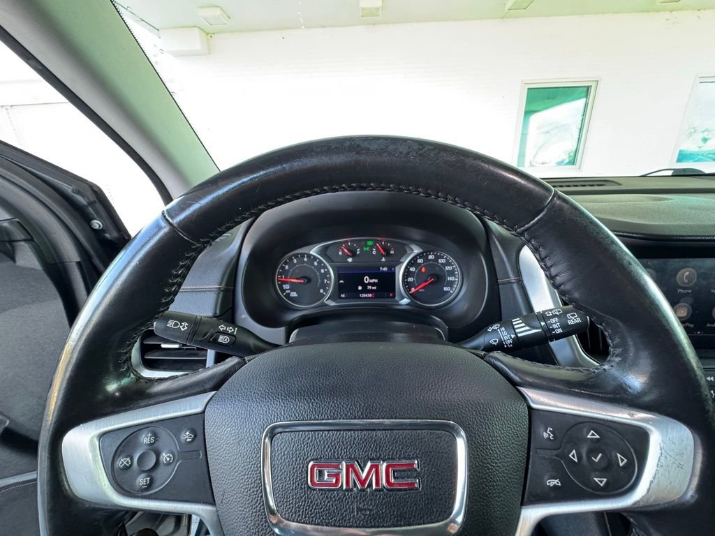 Used 2020 GMC Terrain SLT FWD image 34