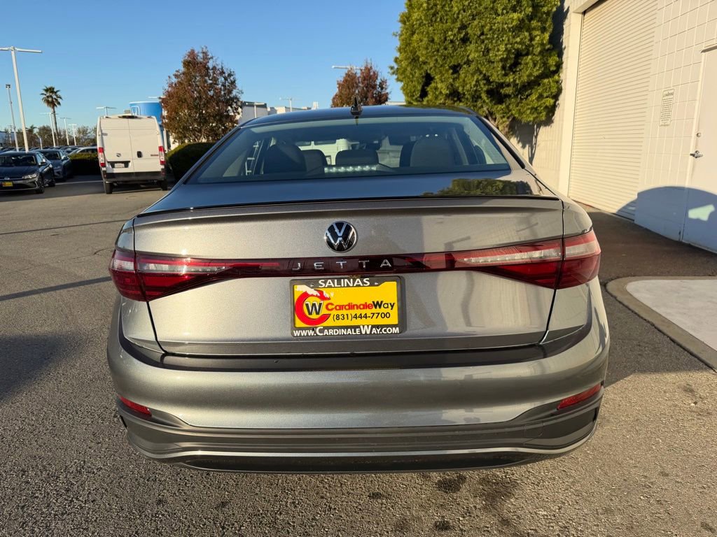 New 2026 Volkswagen Jetta S FWD image 5