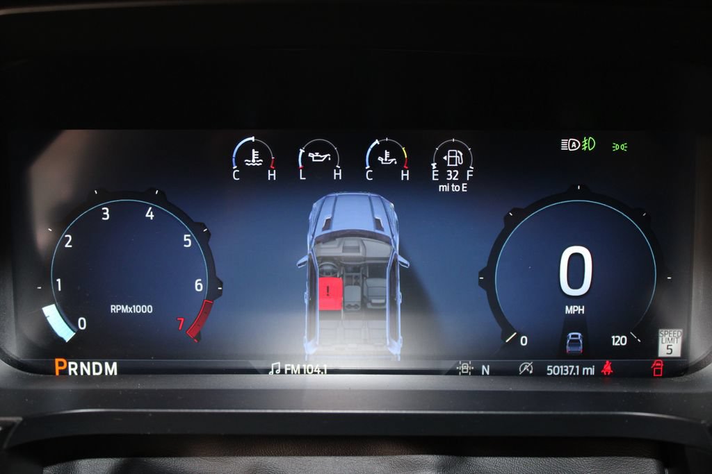 Used 2025 Ford F150 Tremor w/ Equipment Group 402A High AWD/4WD image 37