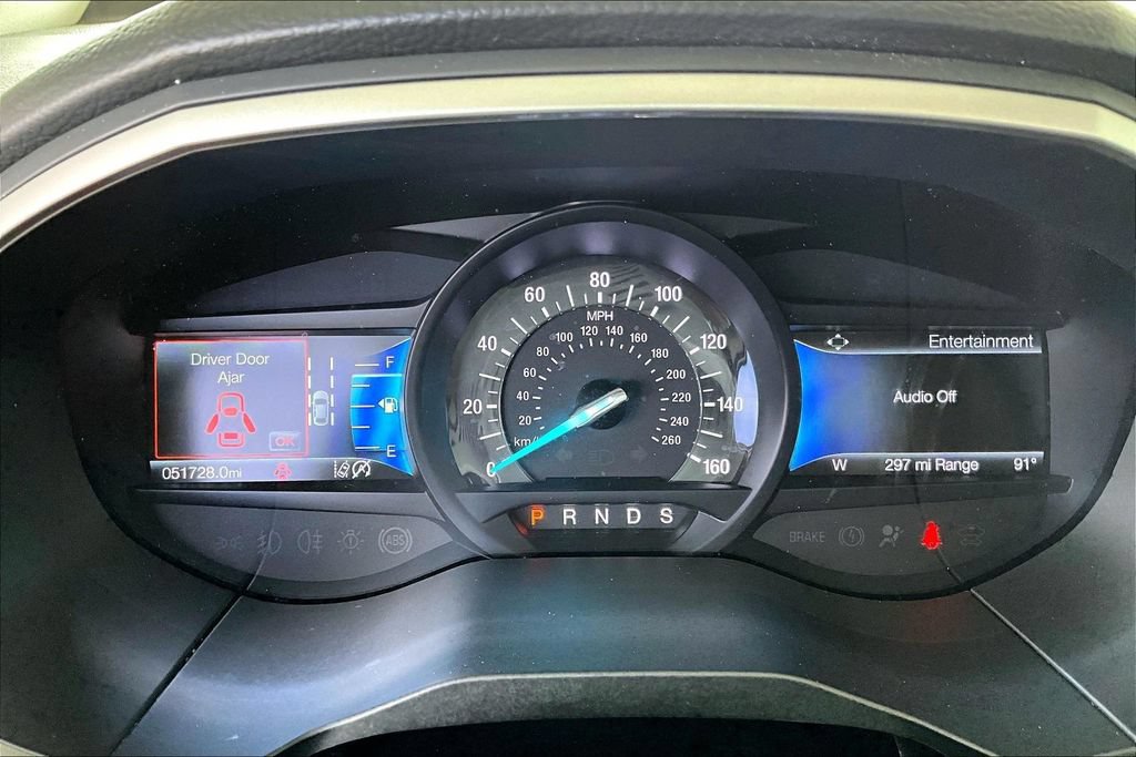 Used 2021 Ford Edge SEL w/ Convenience Package AWD/4WD image 29