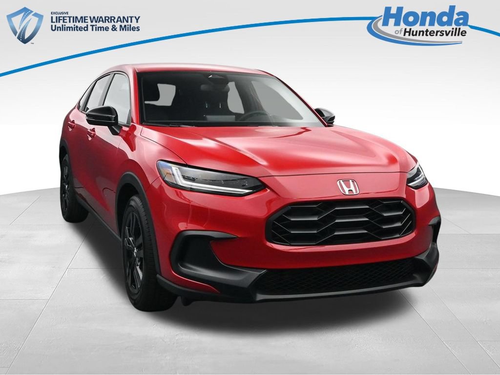New 2027 Honda HR-V Sport 360° Tour