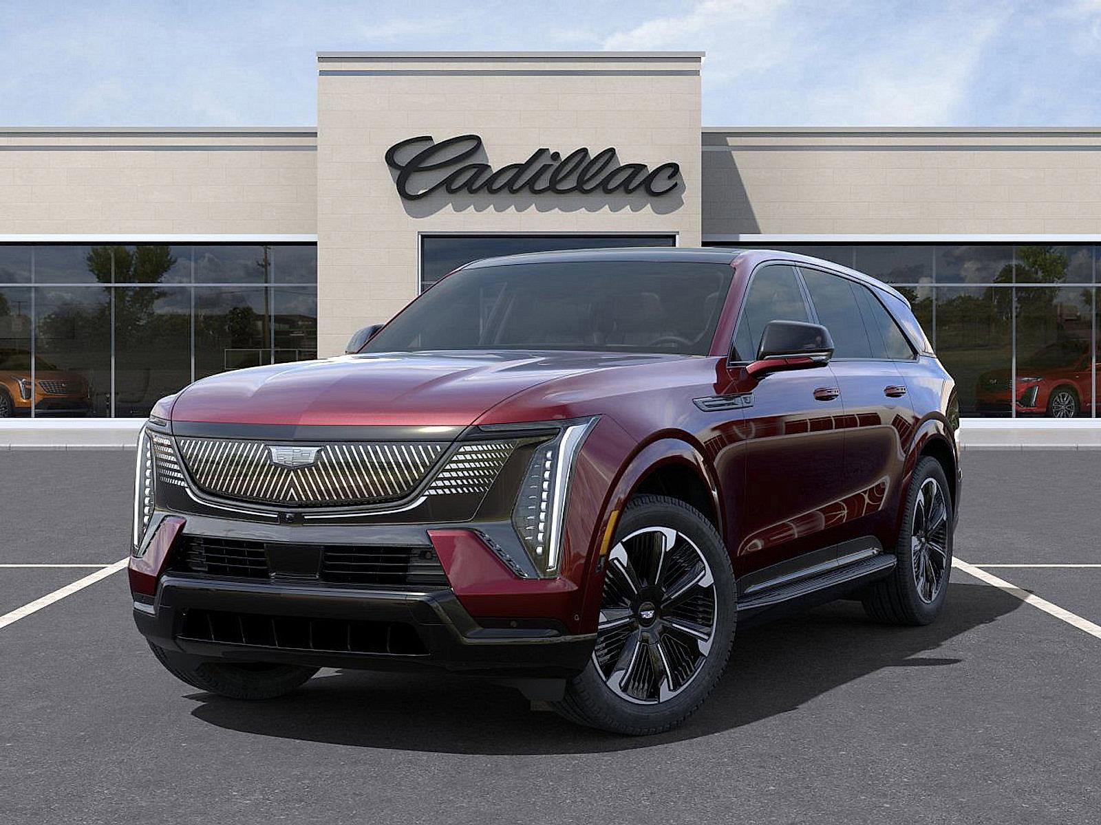 New 2025 Cadillac Escalade IQ Sport 2 AWD/4WD image 8