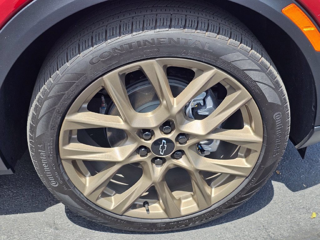 New 2026 Chevrolet Equinox EV LT FWD image 8