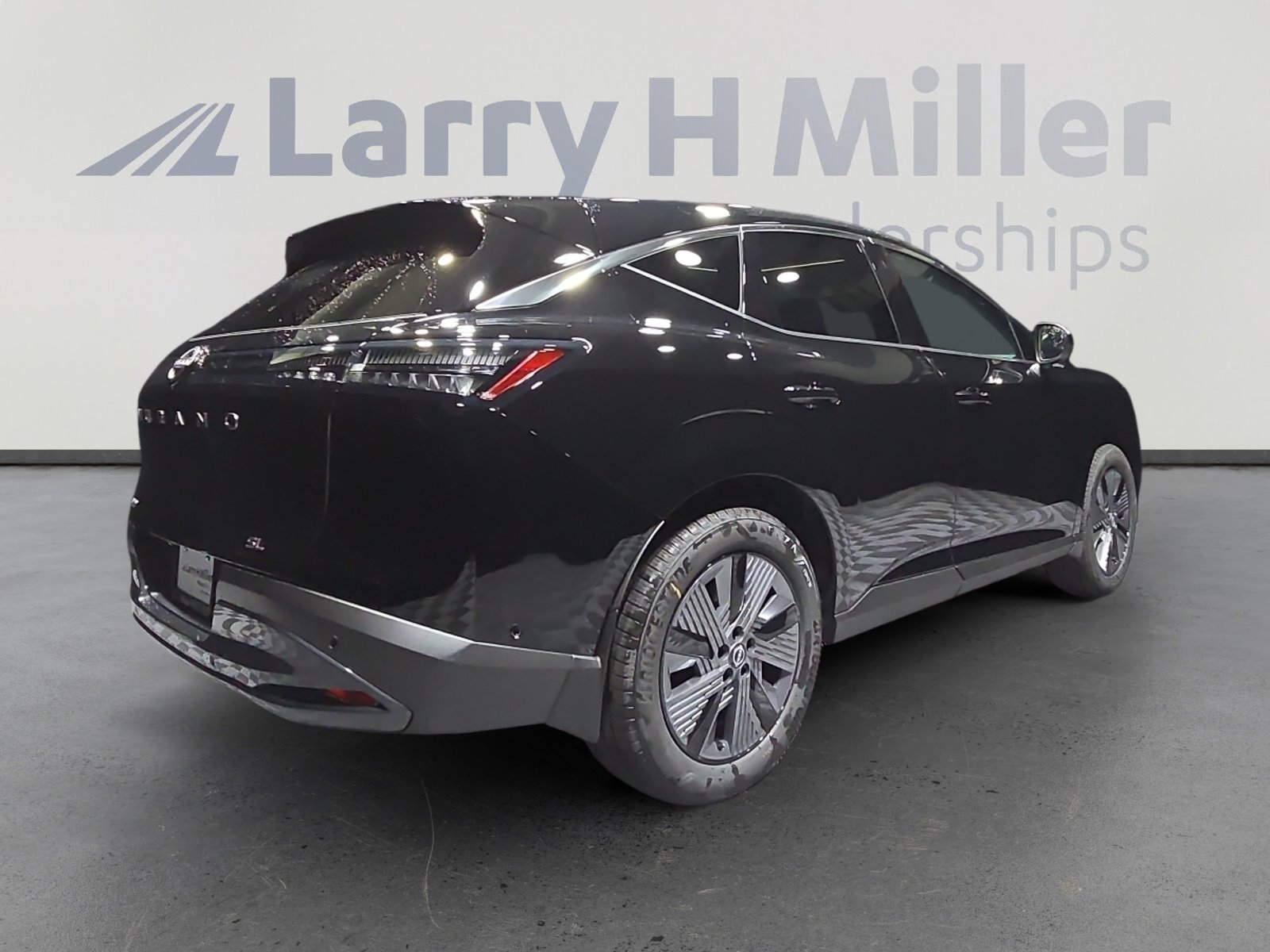 New 2025 Nissan Murano SL image 5