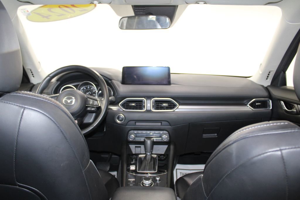 Used 2024 MAZDA CX-5 AWD 2.5 S w/ Select Package image 32