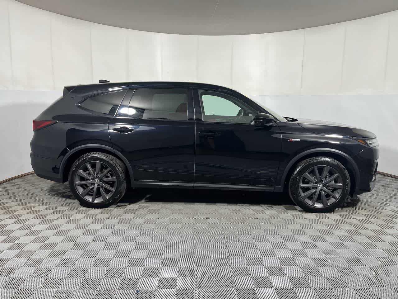 Certified 2026 Acura MDX A-Spec AWD/4WD image 9