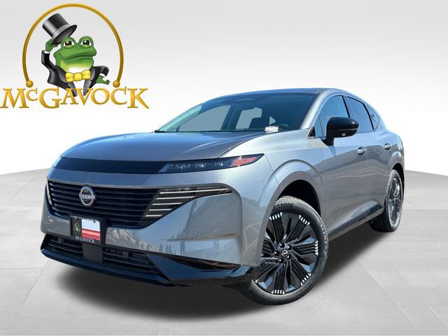 New 2026 Nissan Murano Platinum w/ Cargo Package