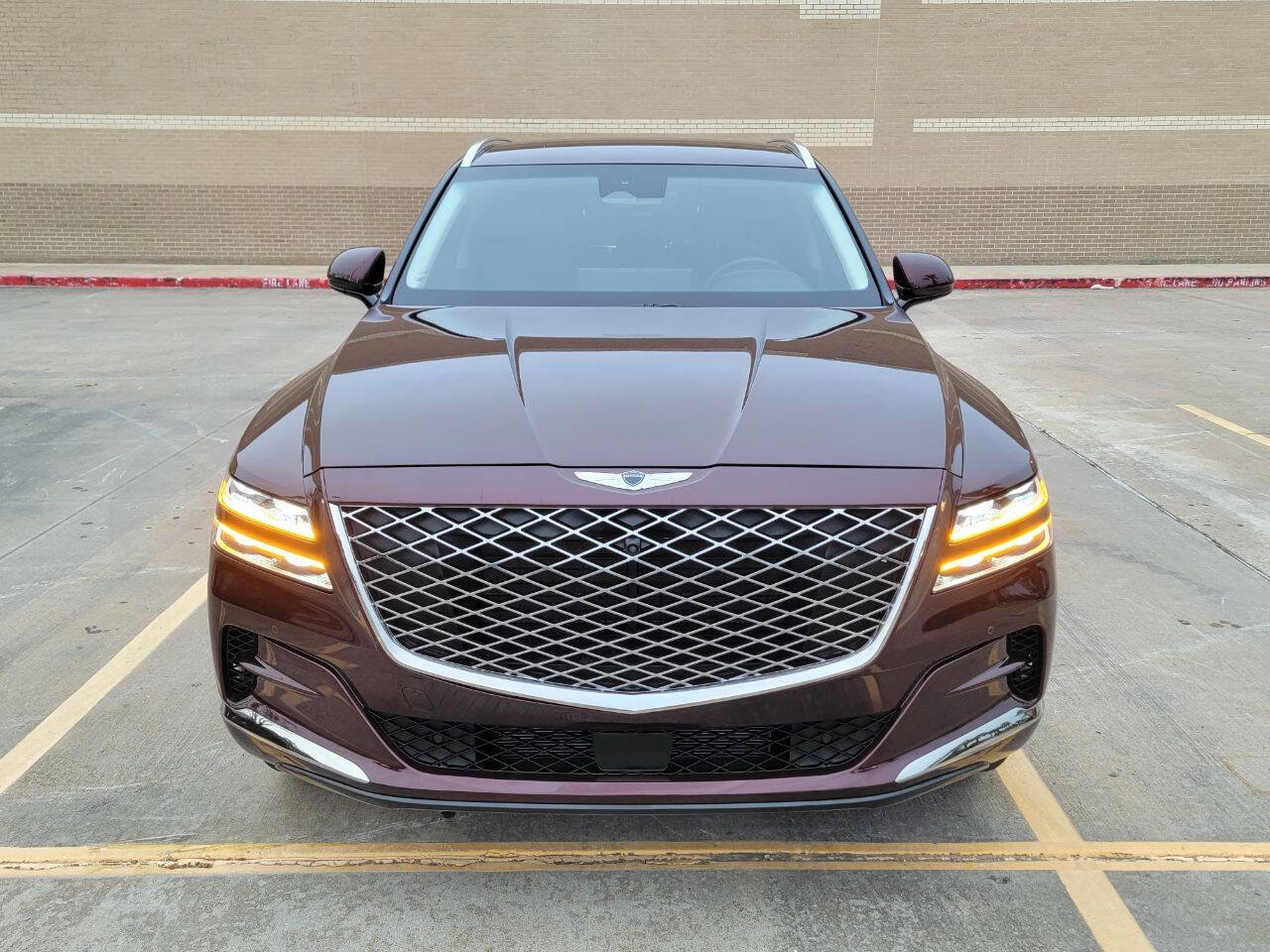 Used 2021 Genesis GV80 2.5T image 2